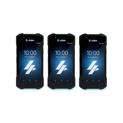 Kit Zebra 03 Coletores De Dados Tc21, 2D, Touch - SE4710