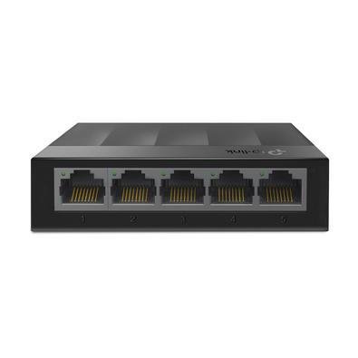 Switch Tp-Link Ls1005g, 10/100/1000MBps, 5 Portas