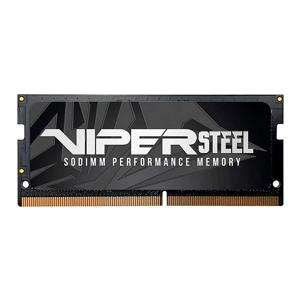メモリー Patriot Viper Steel DDR4 4400MHz 16GB Memória Patriot Viper Steel 16GB 3600mhz KaBuM