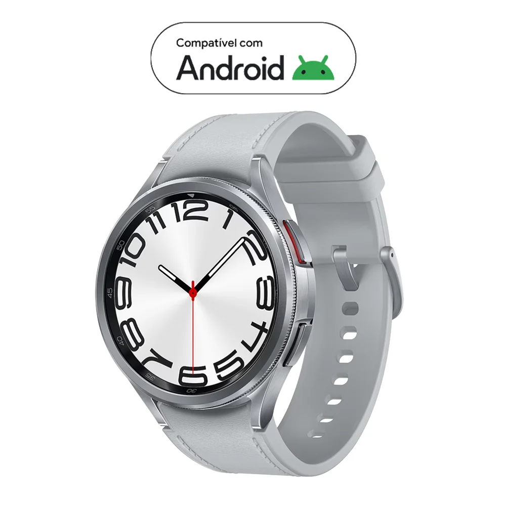 Smartwatch Samsung Galaxy Watch6 KaBuM