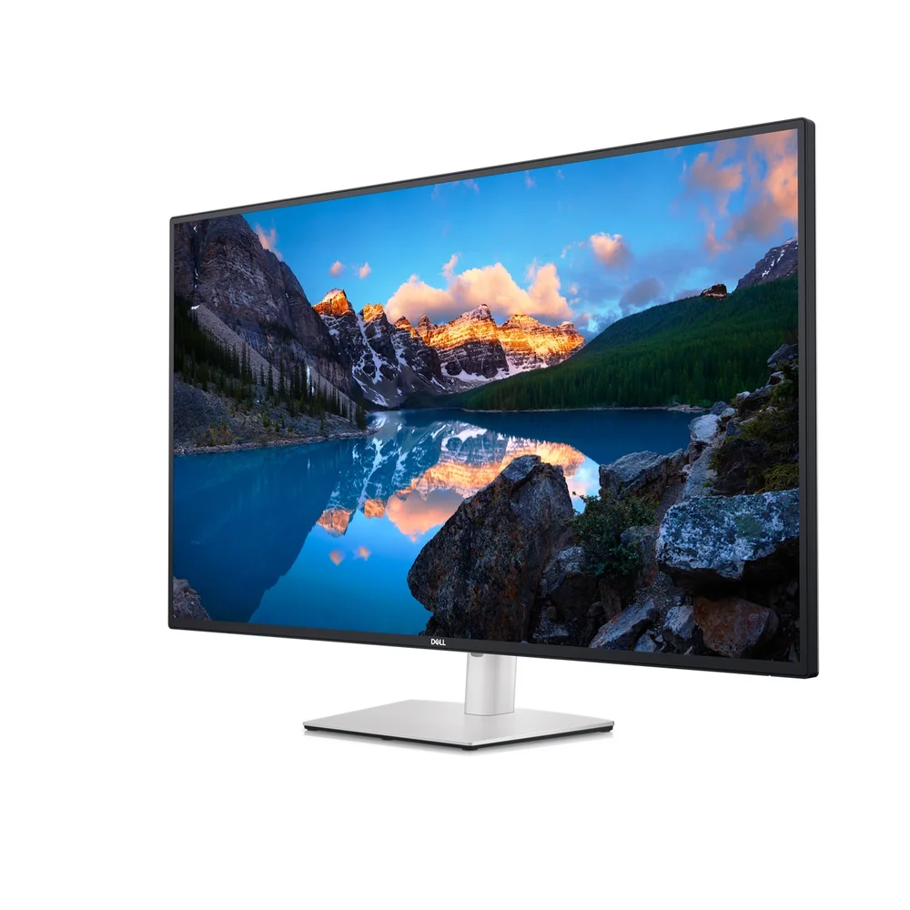 Monitor Dell Ultrasharp De 43” 4k Com Hub Usb-c — U4323qe Monitor Dell Ultrasharp De 43” 4k Com Hub Usb-c — U4323qe