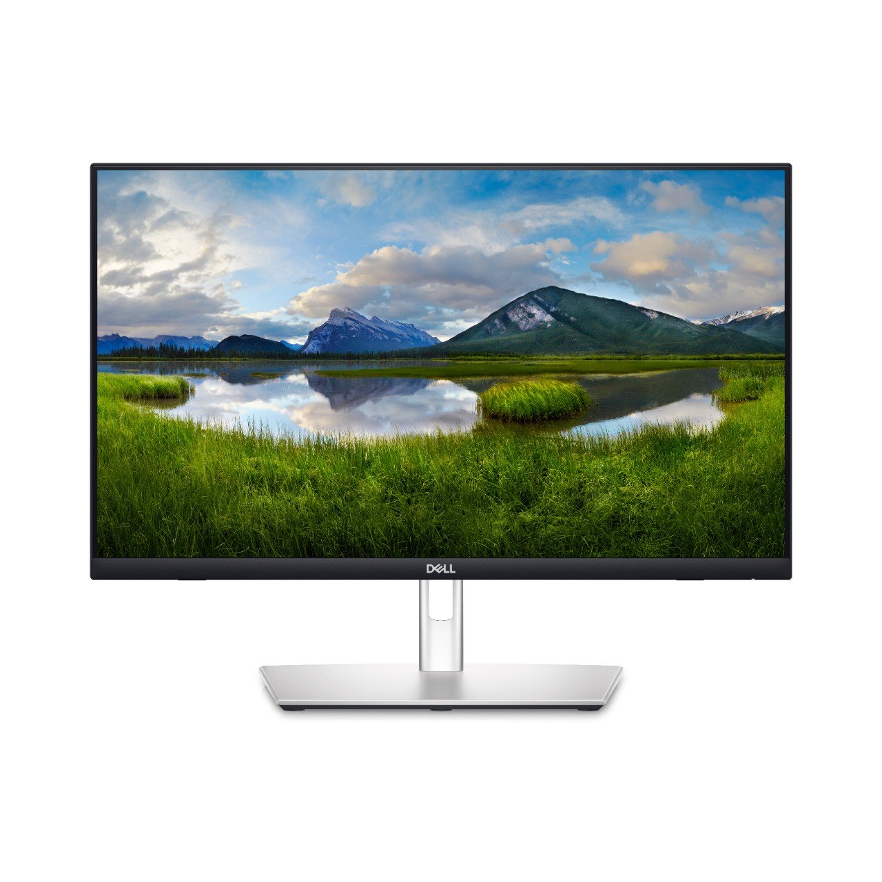 Monitor Dell Touch Screen De 23.8" Com Hub Usb-c P2424ht
