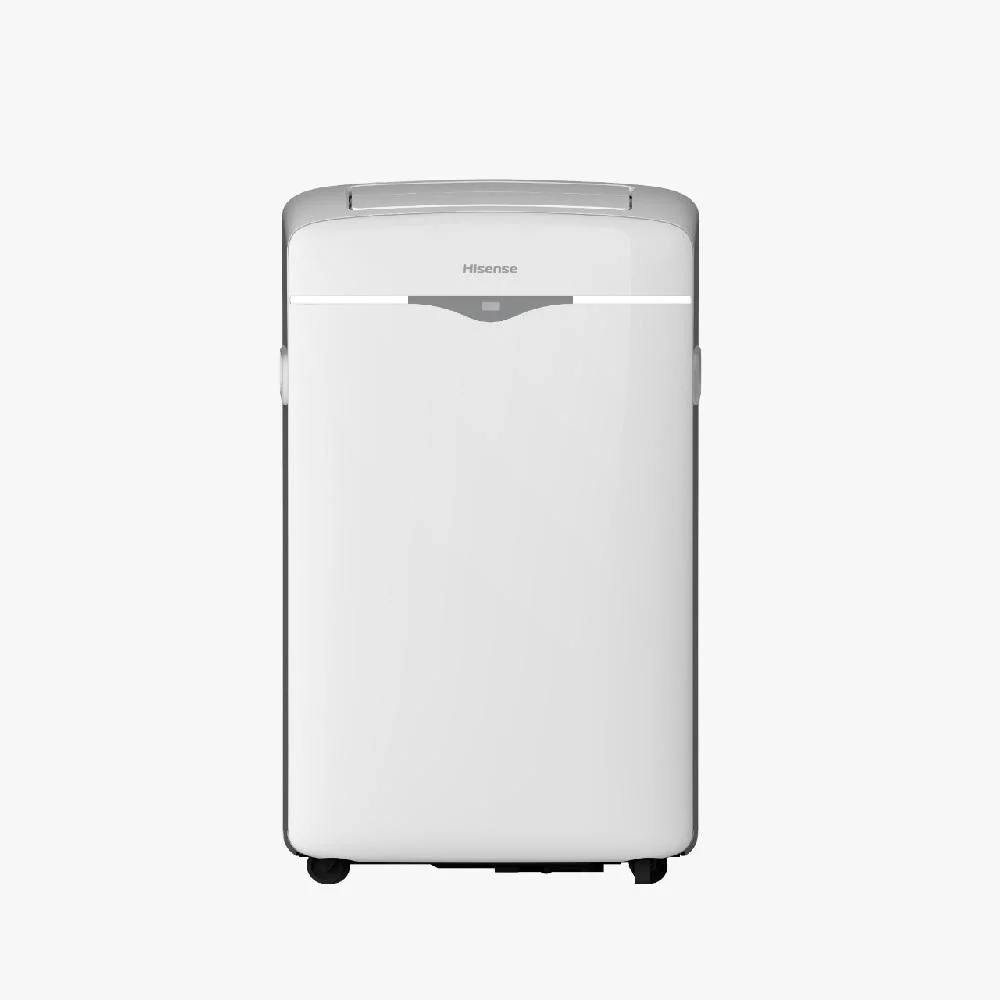 Ar Condicionado Portátil Hisense R32, 12000 BTUs, Frio, 127v