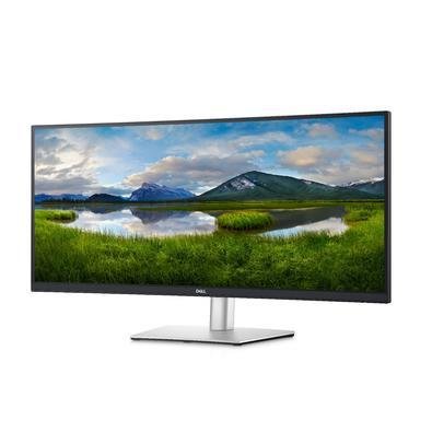 Monitor Dell Curvo De 34 Pol HUB USBC KaBuM