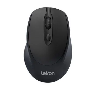 Mouse Sem Fio Letron, 4 Botoes, 1600 Dpi Color High - M1713