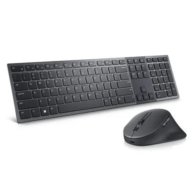 Teclado E Mouse Dell Premier Km900