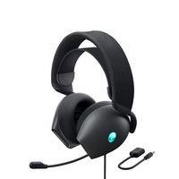 Headset Gamer Com Fio Alienware Aw520h KaBuM