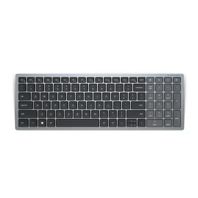 Teclado Bluetooth Compacto Dell Kb740