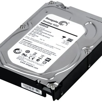 Seagate 3.5インチ HDD 4TB HD Seagate 4TB BarraCuda SATA 3 5400RPM 3.5 - Lacrado - Worldwide