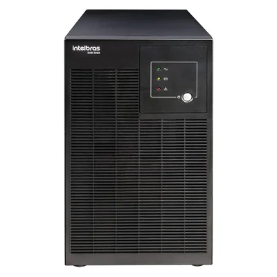 Nobreak Senoidal Intelbras Snb, 3000va, Preto, Bivolt, Tw