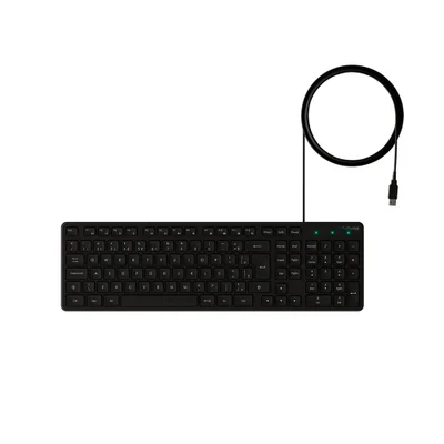 Teclado Intelbras USB, Com Fio, Preto, Abnt2 - Tci10