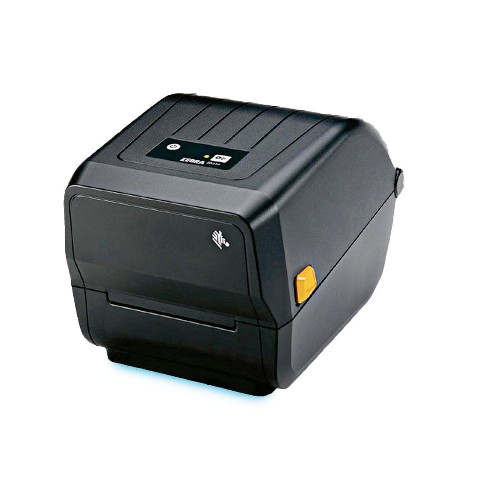 Imagem 2 de 5 do produto Kit Zebra Zd220, 03 Impressoras De Código De Barras, USB
