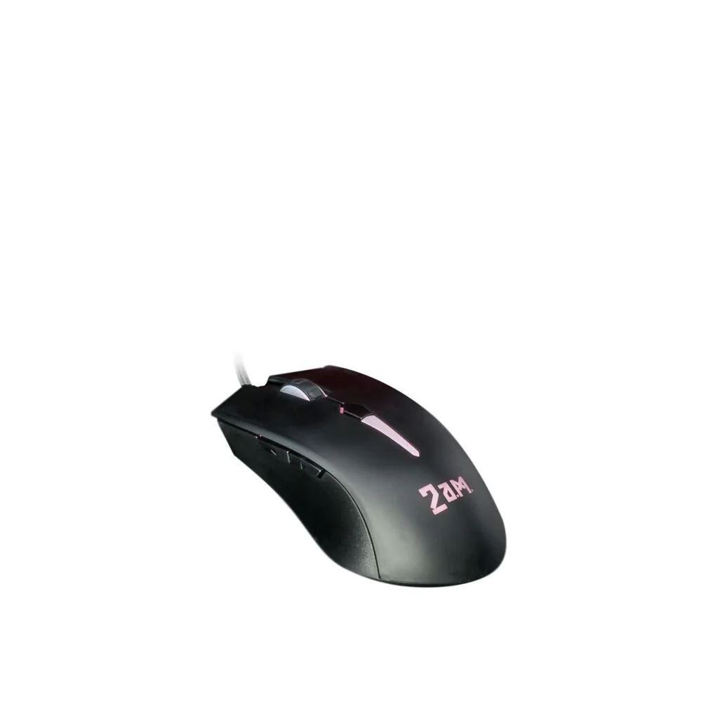 Imagem 2 de 4 do produto Mouse Gamer 2am Yoda G11, 4000 DPI, 6 Botões, USB, Preto