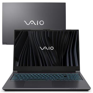 Notebook Vaio FH15 i7 16GB SSD 1TB RTX 3050 KaBuM