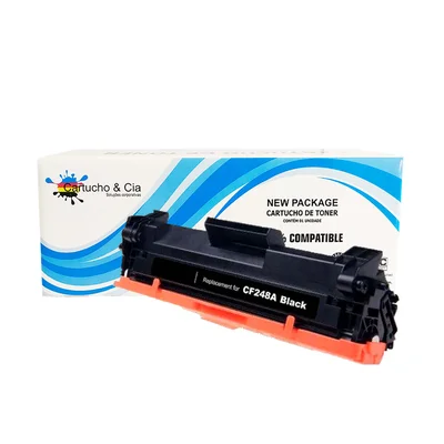 Toner Compatível Cf248a 48a, M15a, M15w, M28a, M28w