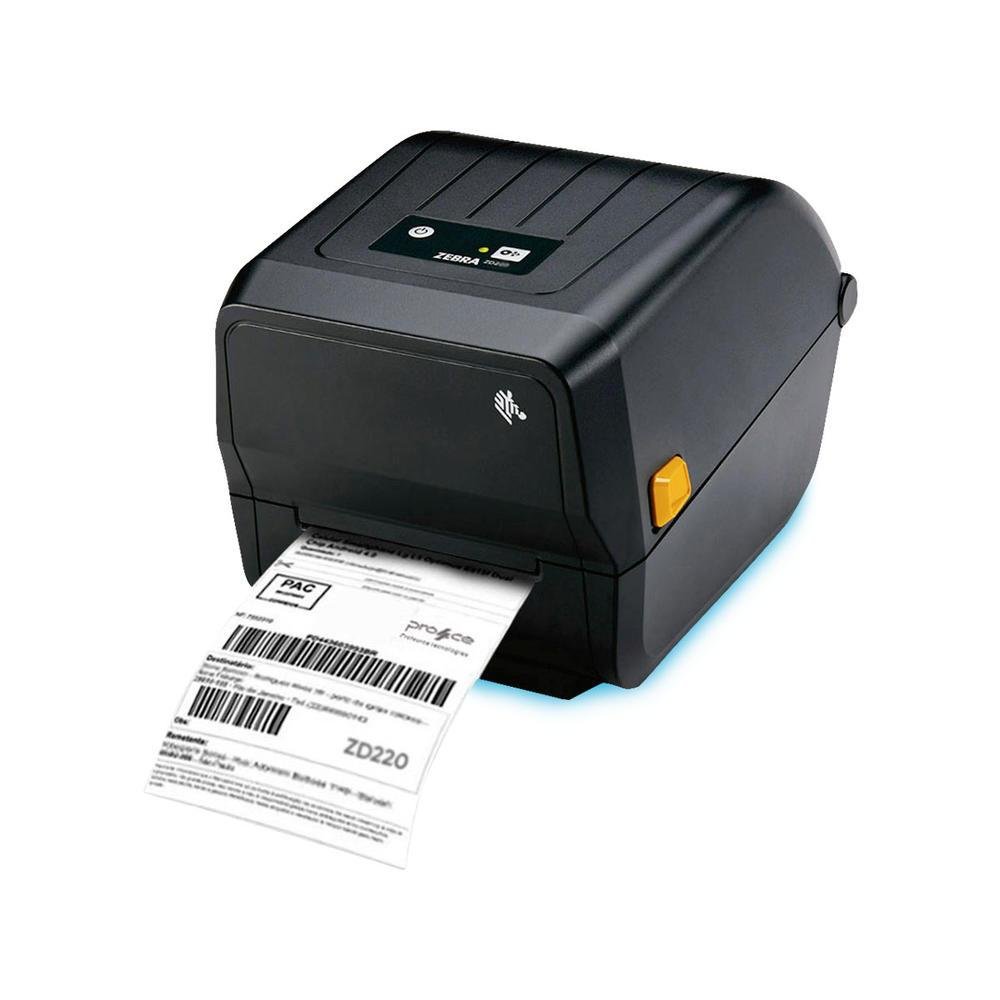 Impressora de Automaço Zebra KaBuM