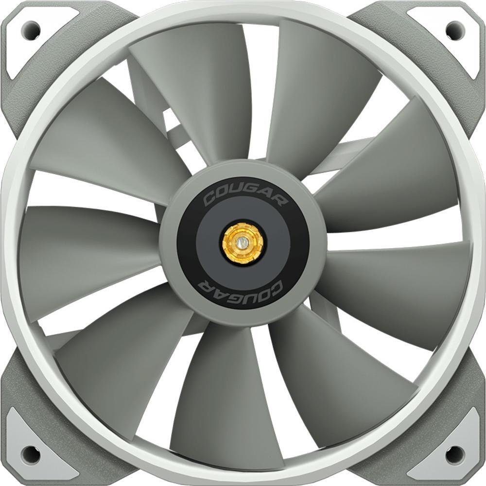 Cooler Fan Cougar Mhp 120, Branco - Cf-mhp12hb-w - Faz a Boa!