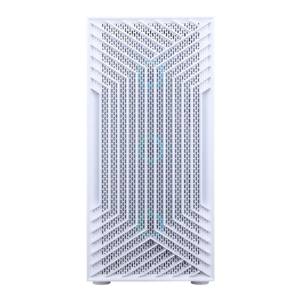 Gabinete Gamer Liketec Orbital Snow KaBuM