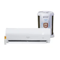 Ar Condicionado Split Hi Wall Inverter Springer Midea Airvolution Connect 22000 Btu/h Frio 42afvci22s5 - 220 Volts