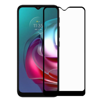 Película Cerâmica, Compatível Com Moto G10