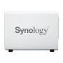 Storage Synology Diskstation Ds223j, Servidor NAS, 2 Baias, Sem HD