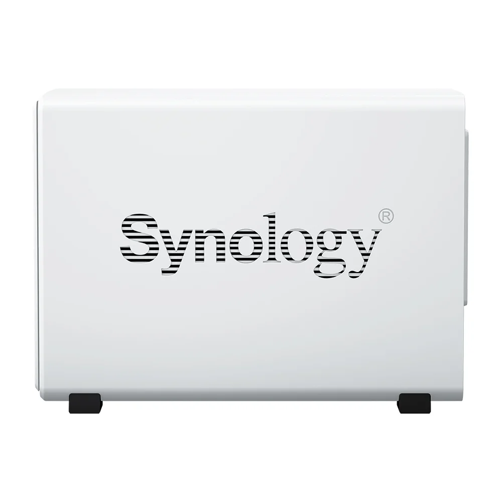 Storage Synology Diskstation Ds223j, Servidor NAS, 2 Baias, Sem HD Storage Synology Diskstation Ds223j, Servidor NAS, 2 Baias, Sem HD