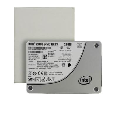SSD Intel Server 384TB 25 SATA KaBuM