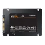 SSD Sansung 870 EVO, 4TB - MZ-77E4T0B/AM