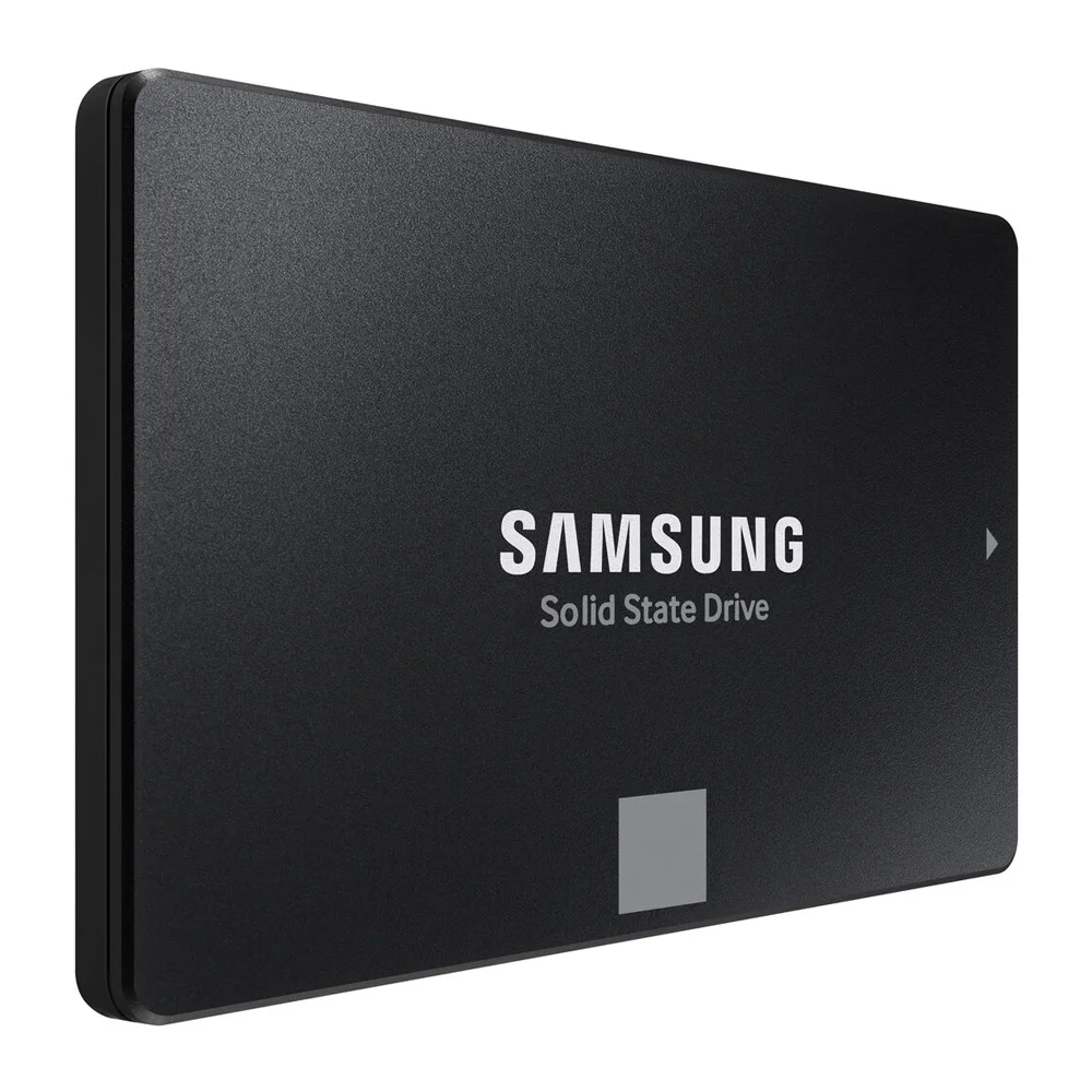 内蔵型SSD Samsung 870 QVO 4TB SSD SSD SAMSUNG 870 EVO 4TB MZ77E4T0BAM KaBuM