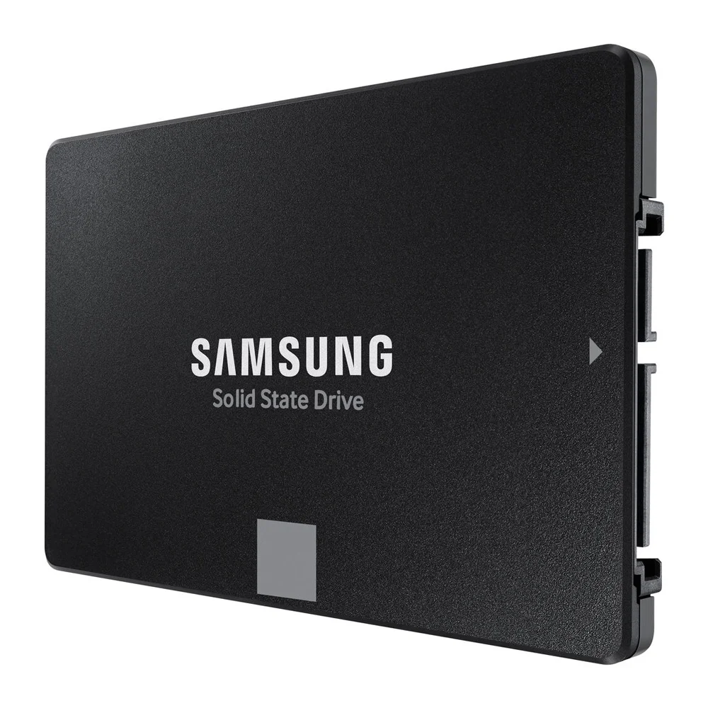 SSD SAMSUNG 870 EVO 4TB MZ77E4T0BAM KaBuM
