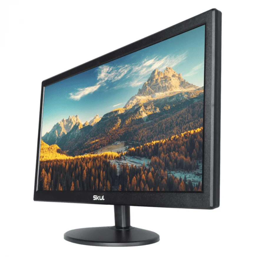 Monitor Skul 21,5Polegadas, Office Led 5ms, Com Entrada HDMI+VGA - Sm2155ms Monitor Skul 21,5Polegadas, Office Led 5ms, Com Entrada HDMI+VGA - Sm2155ms