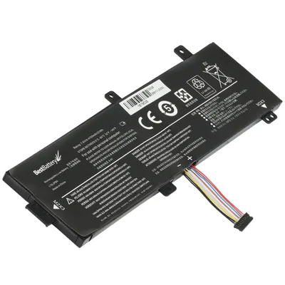 Bateria Para Lenovo Ideapad 310-15isk-l15l2pb4, 4 Células Bb11-le050