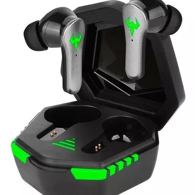 Fone De Ouvido Gamer Altomex A607, Bluetooth 5.0, Tws Earbuds
