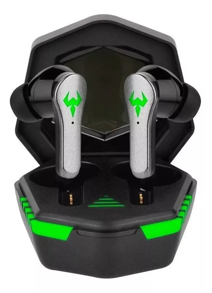 Imagem 3 de 3 do produto Fone De Ouvido Gamer Altomex A607, Bluetooth 5.0, Tws Earbuds