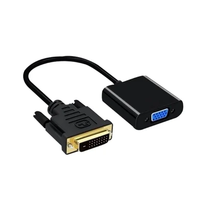 Cabo Adaptador Conversor Dvi-d 24 +1 Pra, VGA X-cell Xc-adp-34