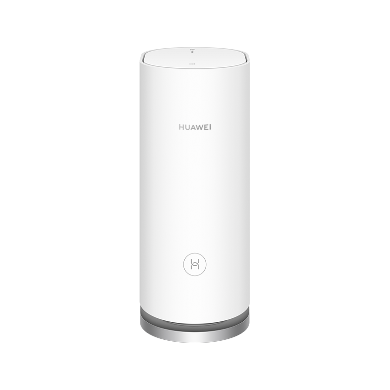 Roteador, Huawei Mesh 3, Até 3000mbps De Velocidade, Wifi 6, Ampla Cobertura De Sinal, 1 Torre, Branco