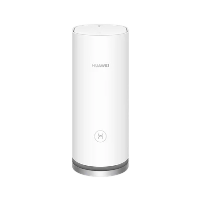Roteador, Huawei Mesh 3, Até 3000mbps De Velocidade, Wifi 6, Ampla Cobertura De Sinal, 1 Torre, Branco