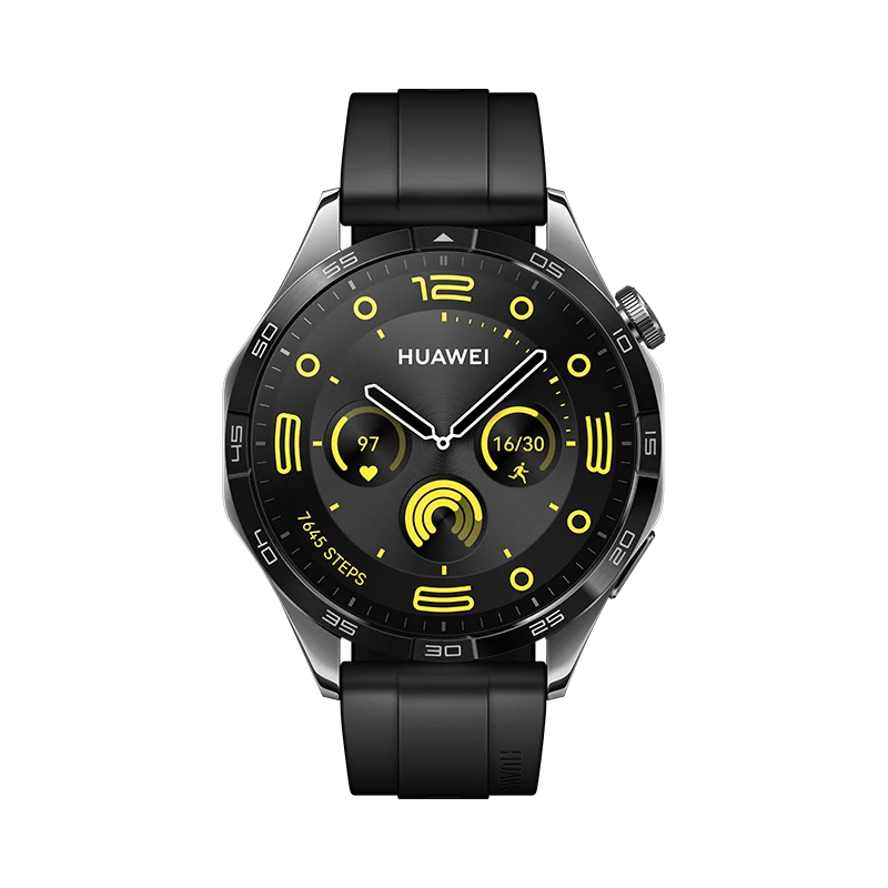 HUAWEI スマートウォッチ GT4 46mm Smartwatch Huawei Gt4 46mm Tela: 139 KaBuM