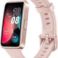 Smartband Huawei Band 8, Design Ultra-fino, Rosa