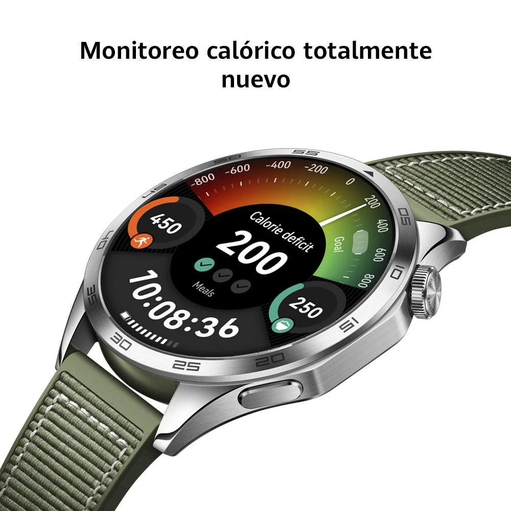 Smartwatch Huawei Watch Gt4 46mmdesign Geométrico