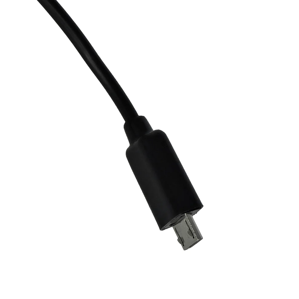 Imagem 3 de 5 do produto Cabo Adaptador Compatível Com V8 Micro USB, USB Fêmea Otg
