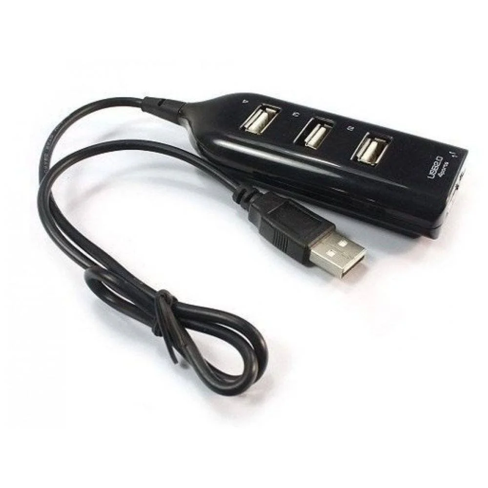 Imagem 3 de 4 do produto Mini Hub X-cell Garrafa, USB 4 Portas - Xc-Hub-6