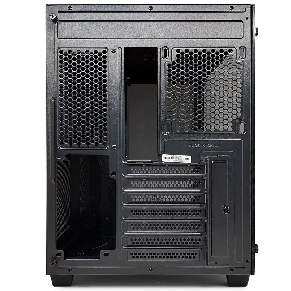 Imagem 4 de 5 do produto Gabinete C3tech Gaming Aquarius Mt-g910bk, Sem Fonte