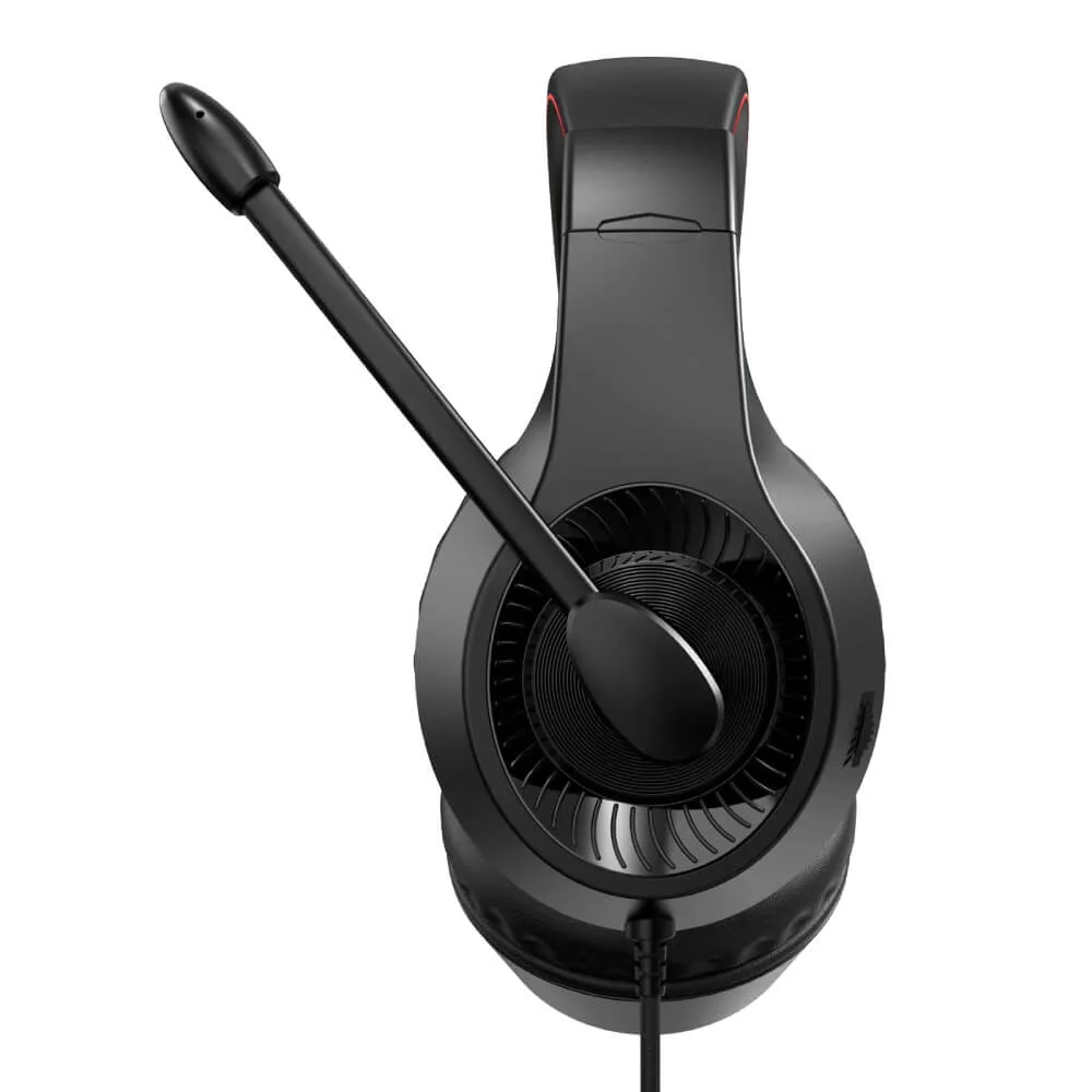 Imagem 3 de 5 do produto Headset Gamer Redragon Pelias, Driver 40mm, Plug 2x 3.5mm, Preto - H130