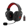Headset Gamer Redragon Zeus Pro, Surround 7.1, Driver 53mm, Bluetooth, Microfone Destacável, Preto