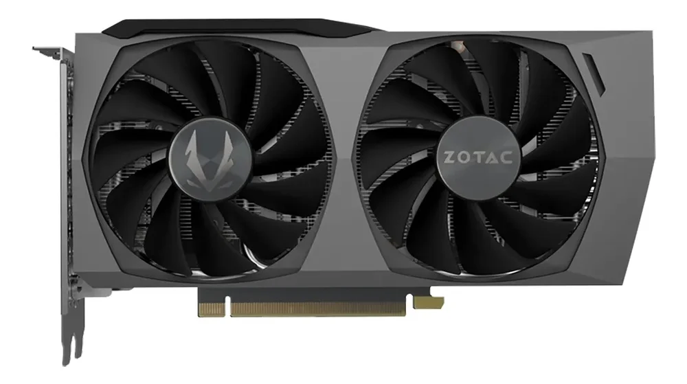 Placa De Video RTX 3050 Geforce 8GB GDDR6 KaBuM