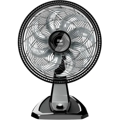 Ventilador 50 Cm 8 Pás Wap Flow Turbo Mesa E Parede 2 Em 1 220v