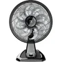 Ventilador 50 Cm 8 Pás Wap Flow Turbo Mesa E Parede 2 Em 1 127v