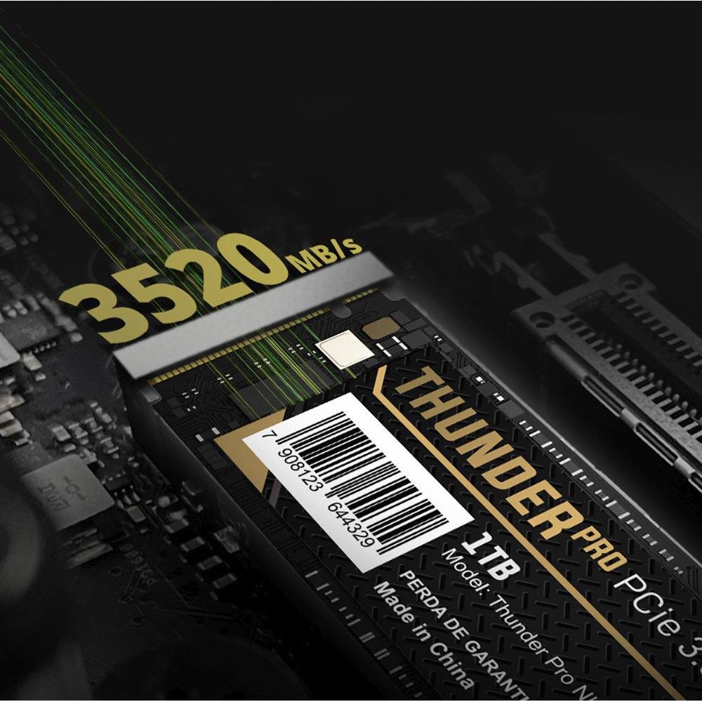 SSD Neologic 1TB M2 Nvme KaBuM
