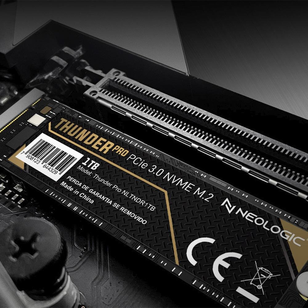 SSD Neologic 1TB M2 Nvme KaBuM